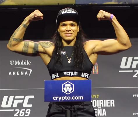 Amanda Nunes Porn Videos 